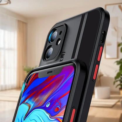 Initial D Back Phone Case