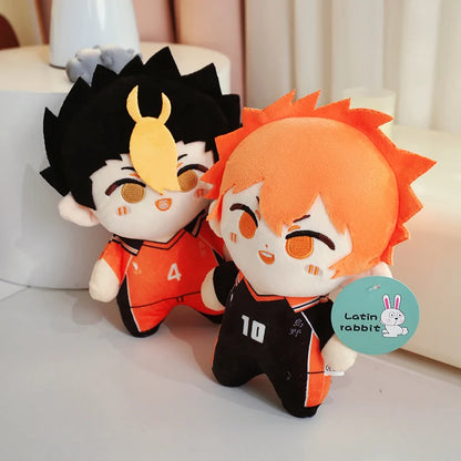 Haikyuu Kuroo Tetsurou Plush Doll