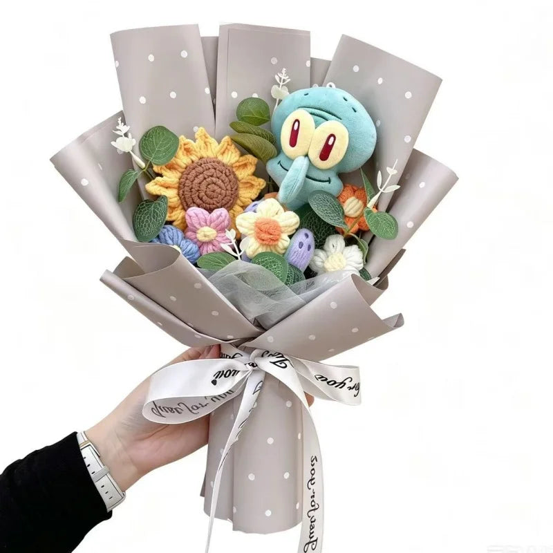 SpongeBob Patrick Plush Pendant