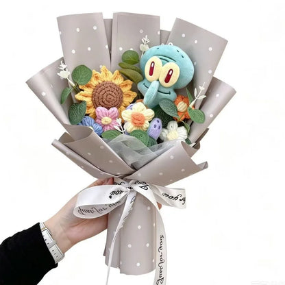 SpongeBob Patrick Plush Pendant