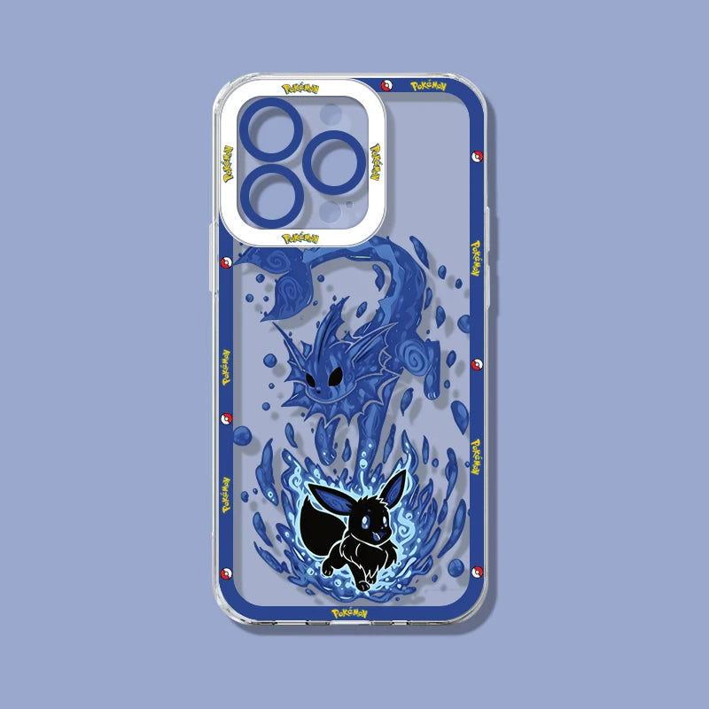 Pokémon Eevee Silicone Phone Case
