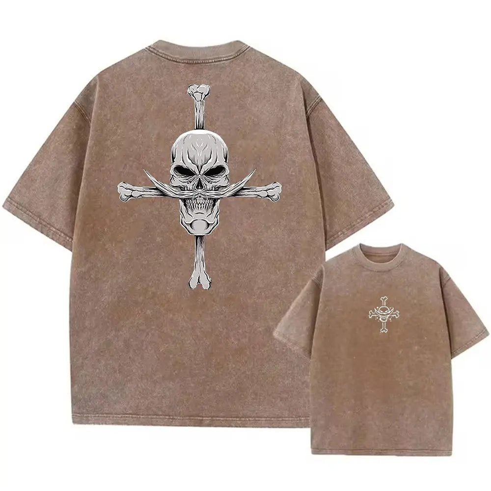 One Piece Luffy Oversized T-Shirt