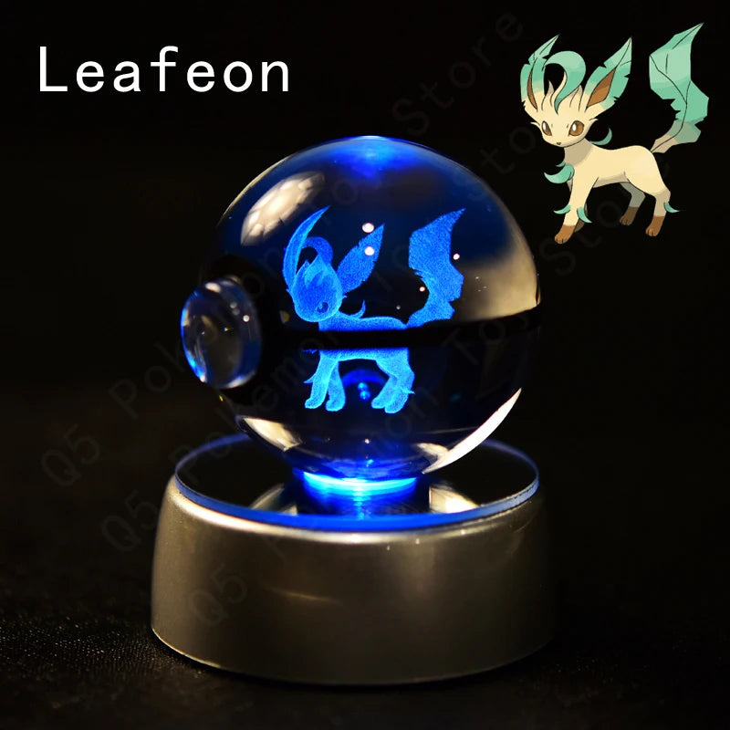 Pokemon Mewtwo Crystal Ball