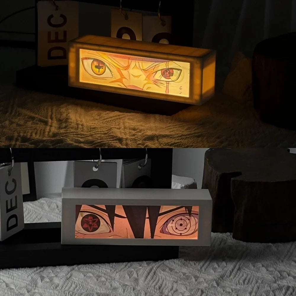 Anime Lightbox LED Lamp