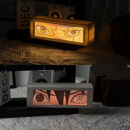 Anime Lightbox LED Lamp