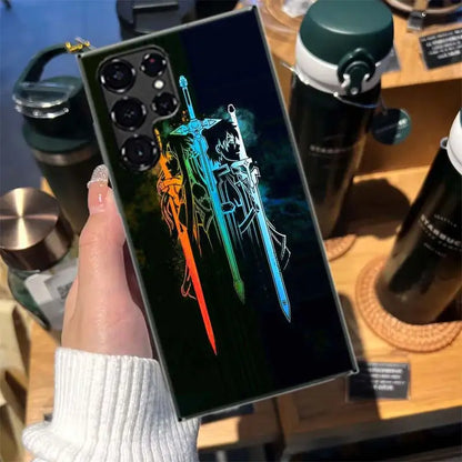 Sword Art Online Asuna Phone Case