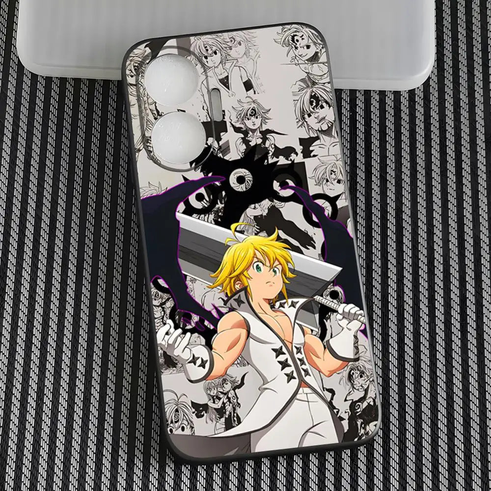 The Seven Deadly Sins Phone Case