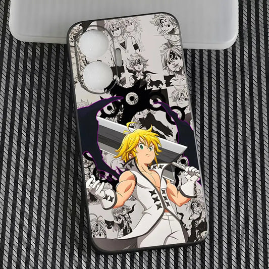 The Seven Deadly Sins Phone Case