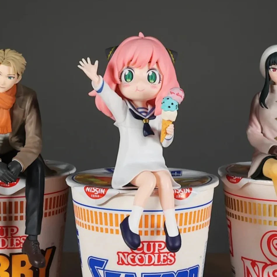 Spy x Family Anya PVC Statue