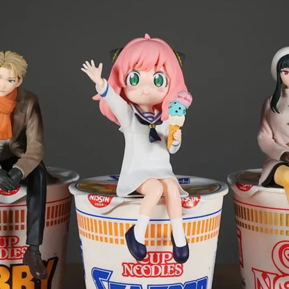 Spy x Family Anya PVC Statue