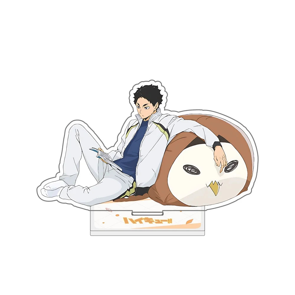 Haikyuu!! Bokuto Acrylic Stand