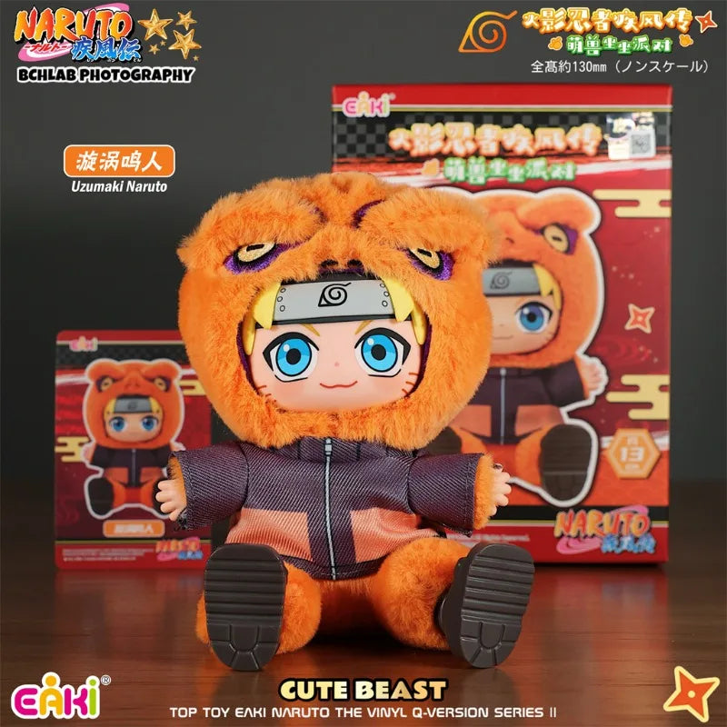 Naruto Jiraiya Plush Blind Box