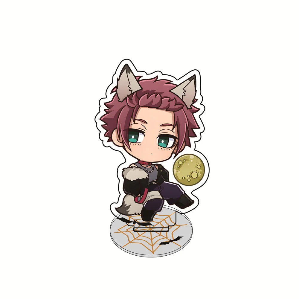 Blue Lock Seishirou Acrylic Stand