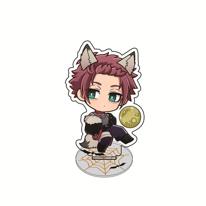 Blue Lock Seishirou Acrylic Stand