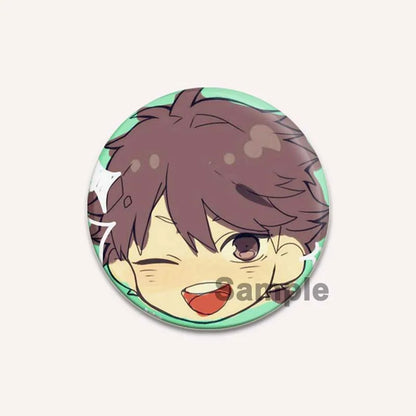Haikyuu!! Kenma Kozume Brooch Pins