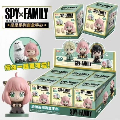 Spy X Family Anya Blind Box