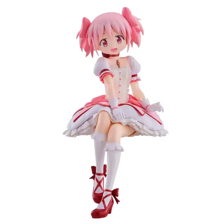 Puella Magi Madoka Magica Kaname Madoka PVC Statue