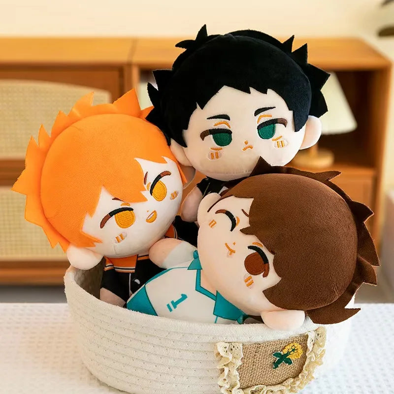 Haikyuu!! Shoyo Plushie