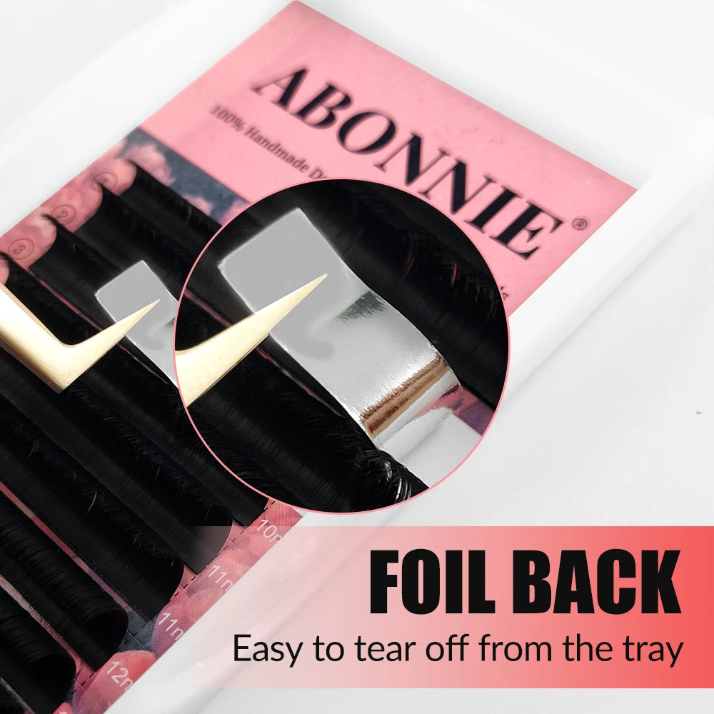 Anime Eyelash Extensions Mega Volume