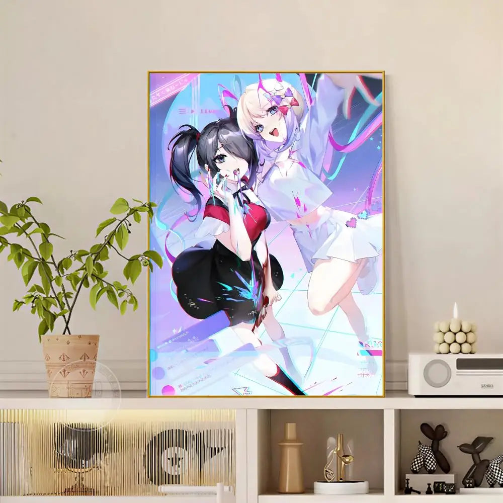 Needy Streamer Overload Poster