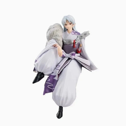 Inuyasha Sesshoumaru PVC Statue