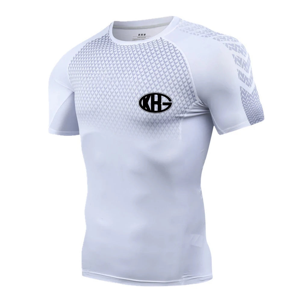 Ippo Boxing Compression Shirt