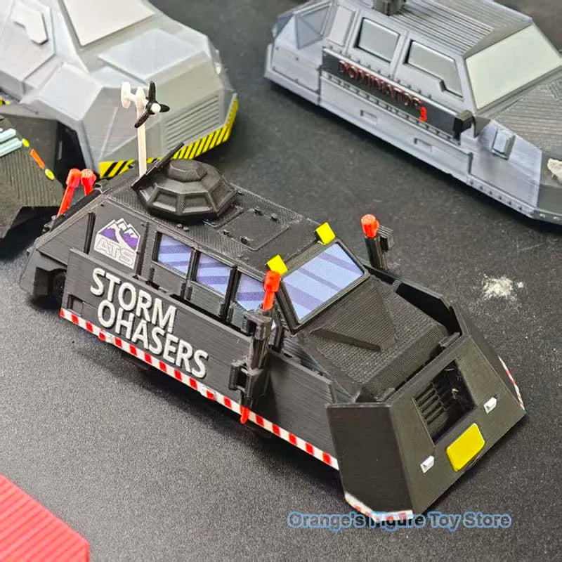 Titus Dominator 3 Interceptor