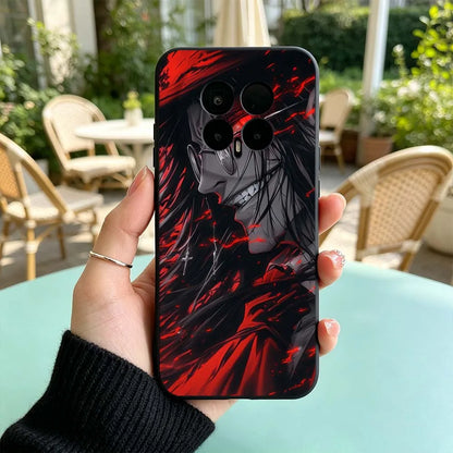 Hellsing Alucard Phone Case