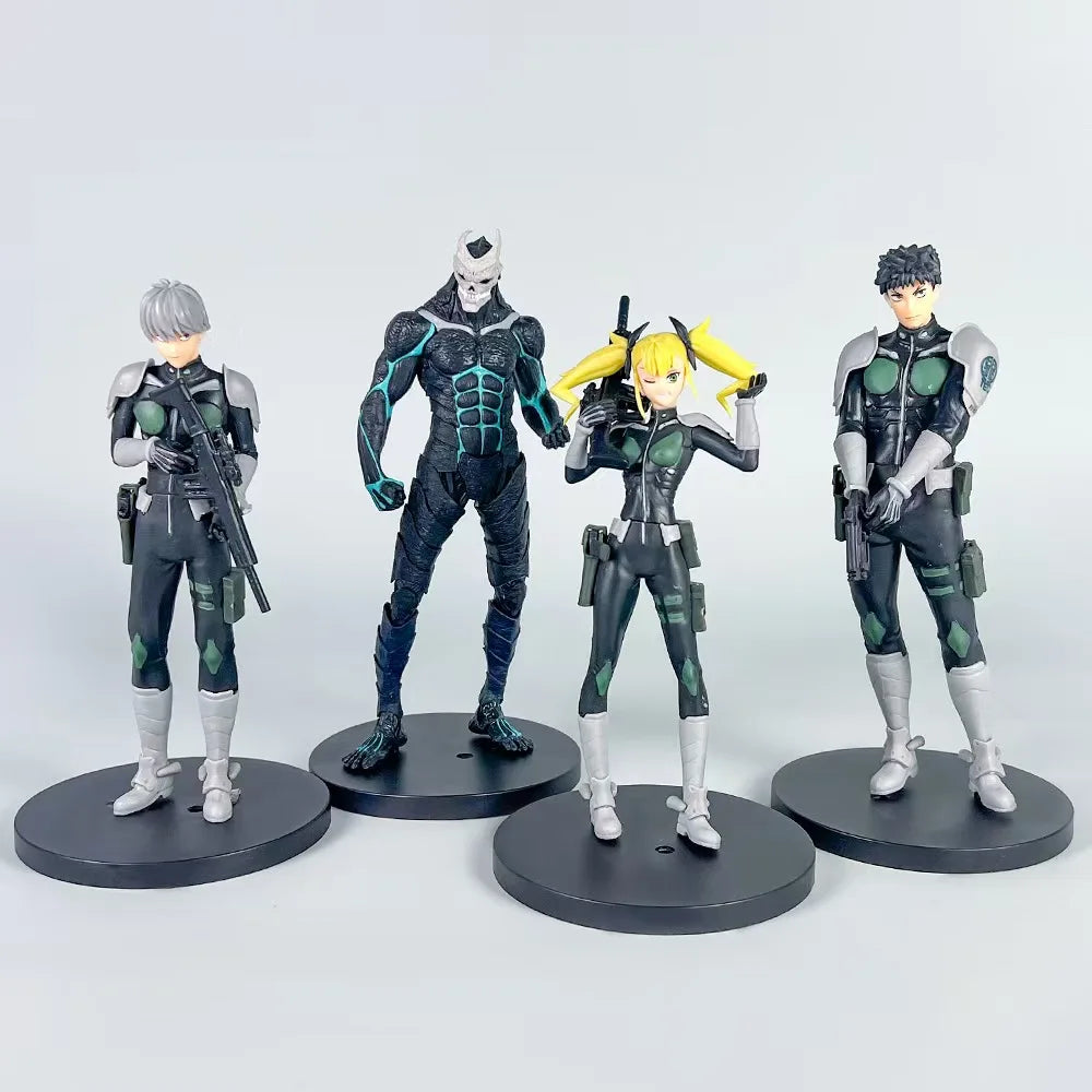 Kaiju No. 8 Kafka Hibino PVC Statue