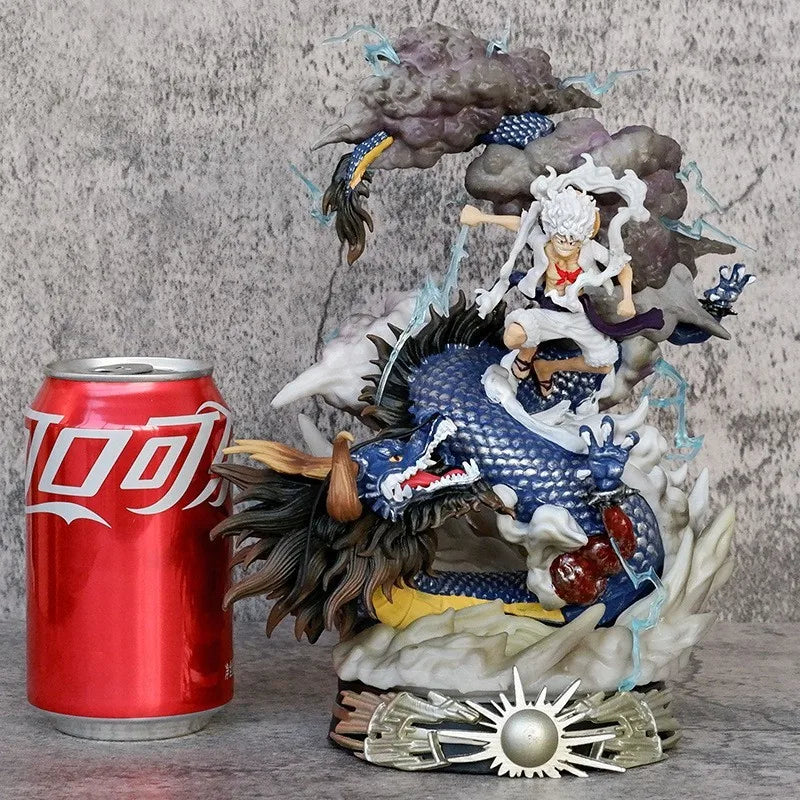 One Piece Luffy PVC Statue