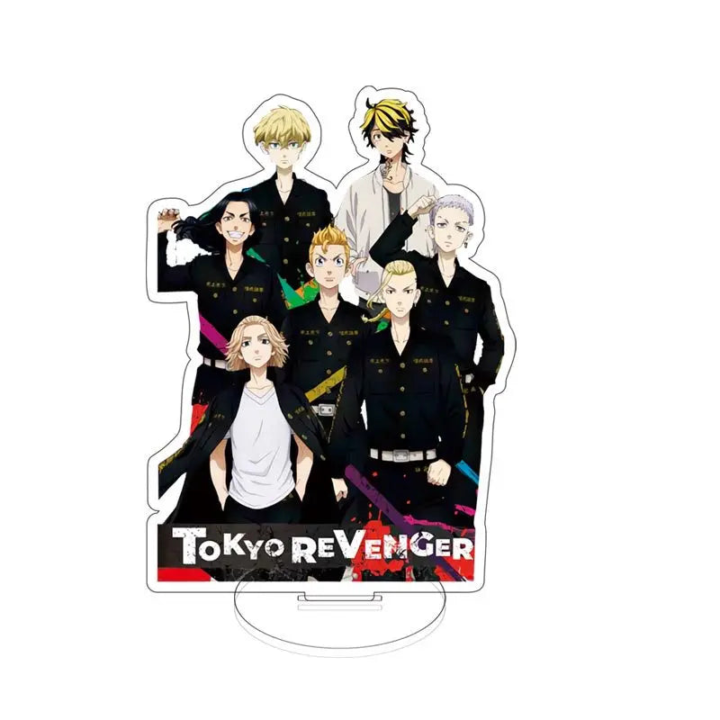 Tokyo Revengers Sano Manjirou Acrylic Stand