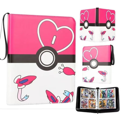 Pokemon Card Binder