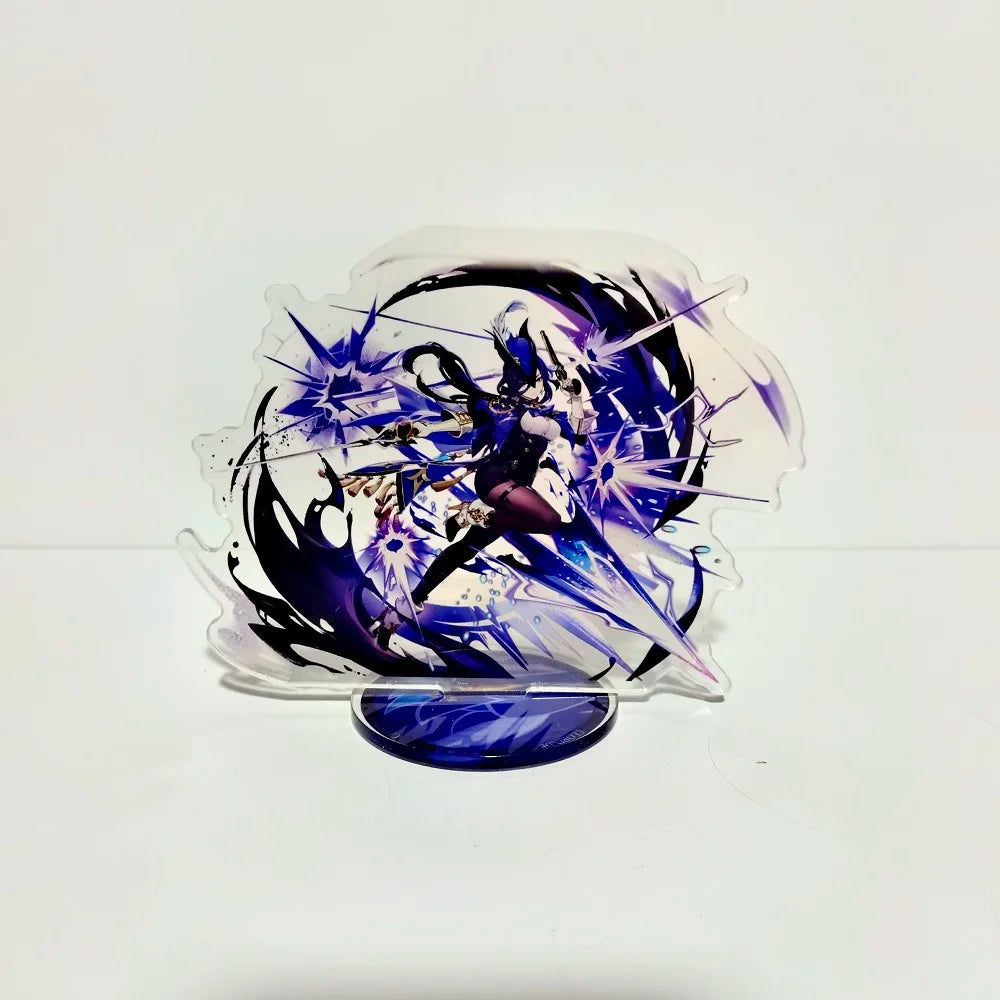 Genshin Impact Acrylic Stand