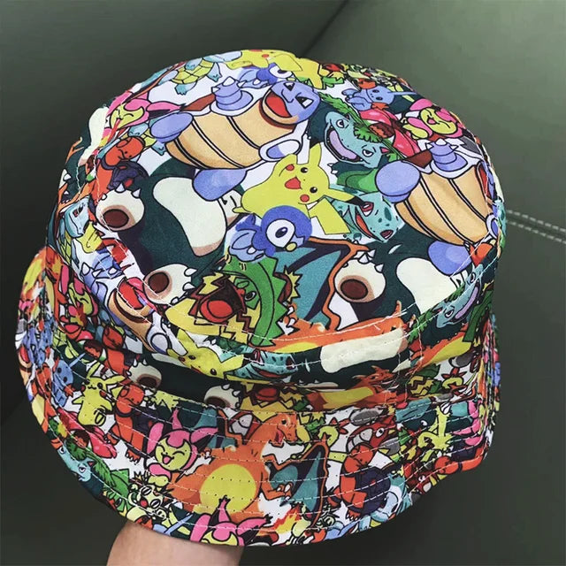 Pokemon Pikachu Baseball Cap