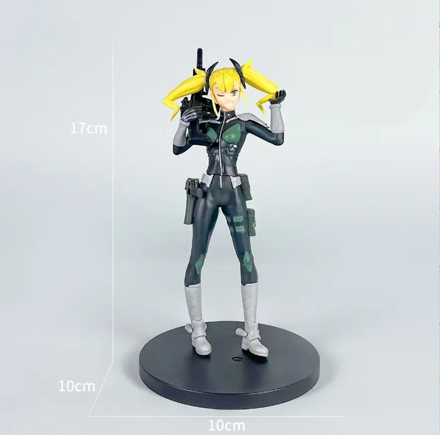 Kaiju No. 8 Kafka Hibino PVC Statue