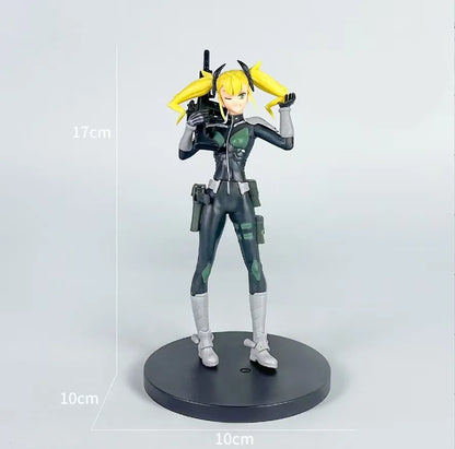 Kaiju No. 8 Kafka Hibino PVC Statue