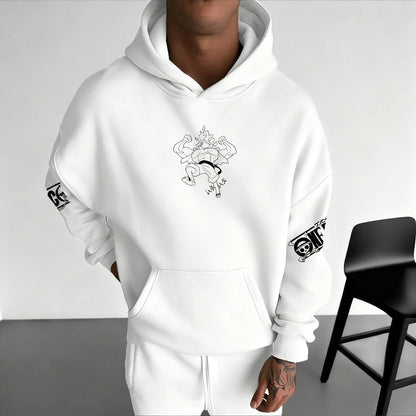 One Piece Monkey D. Luffy Hoodie