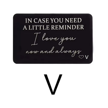 V