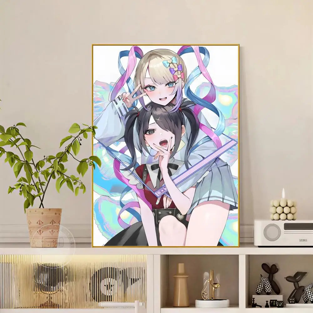 Needy Streamer Overload Poster