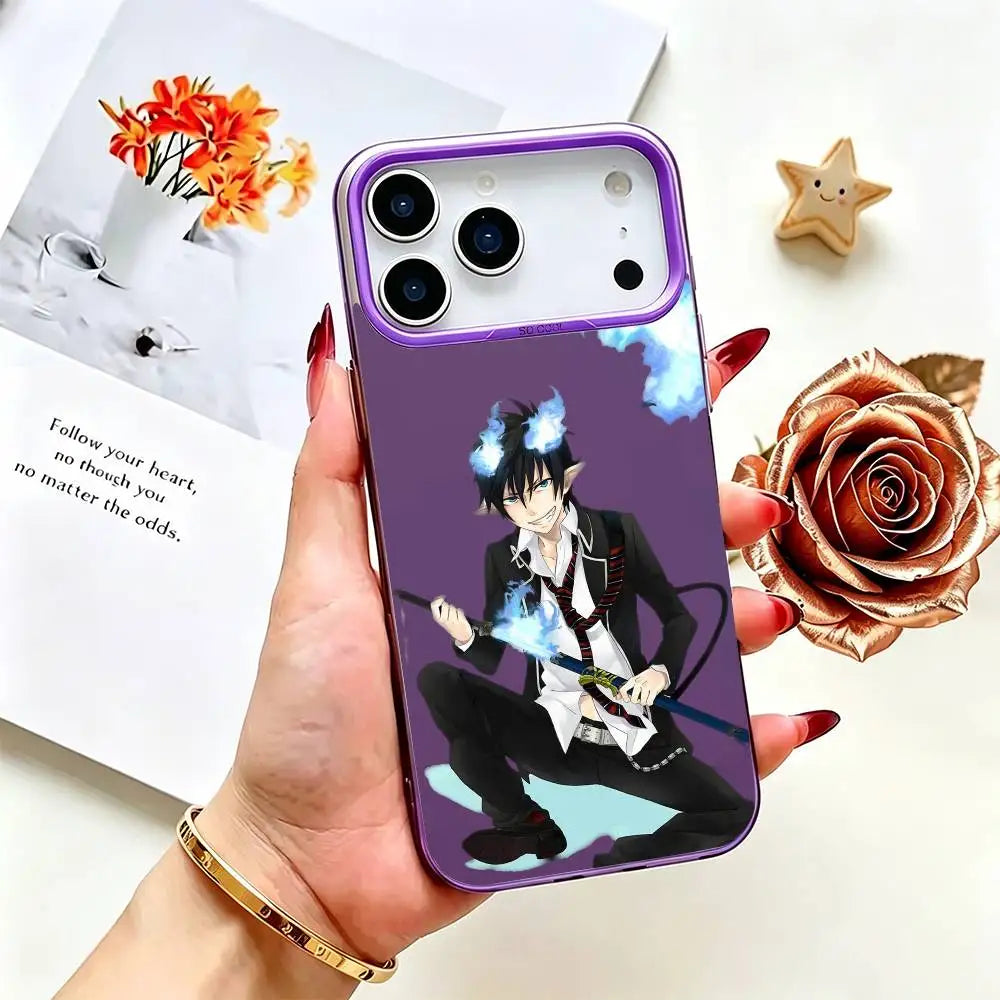 Blue Exorcist Rin Okumura Phone Case