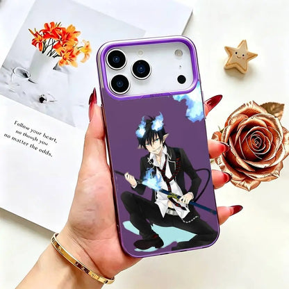 Blue Exorcist Rin Okumura Phone Case