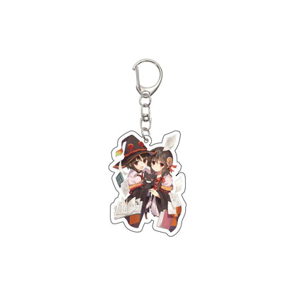 KonoSuba Character Keychain