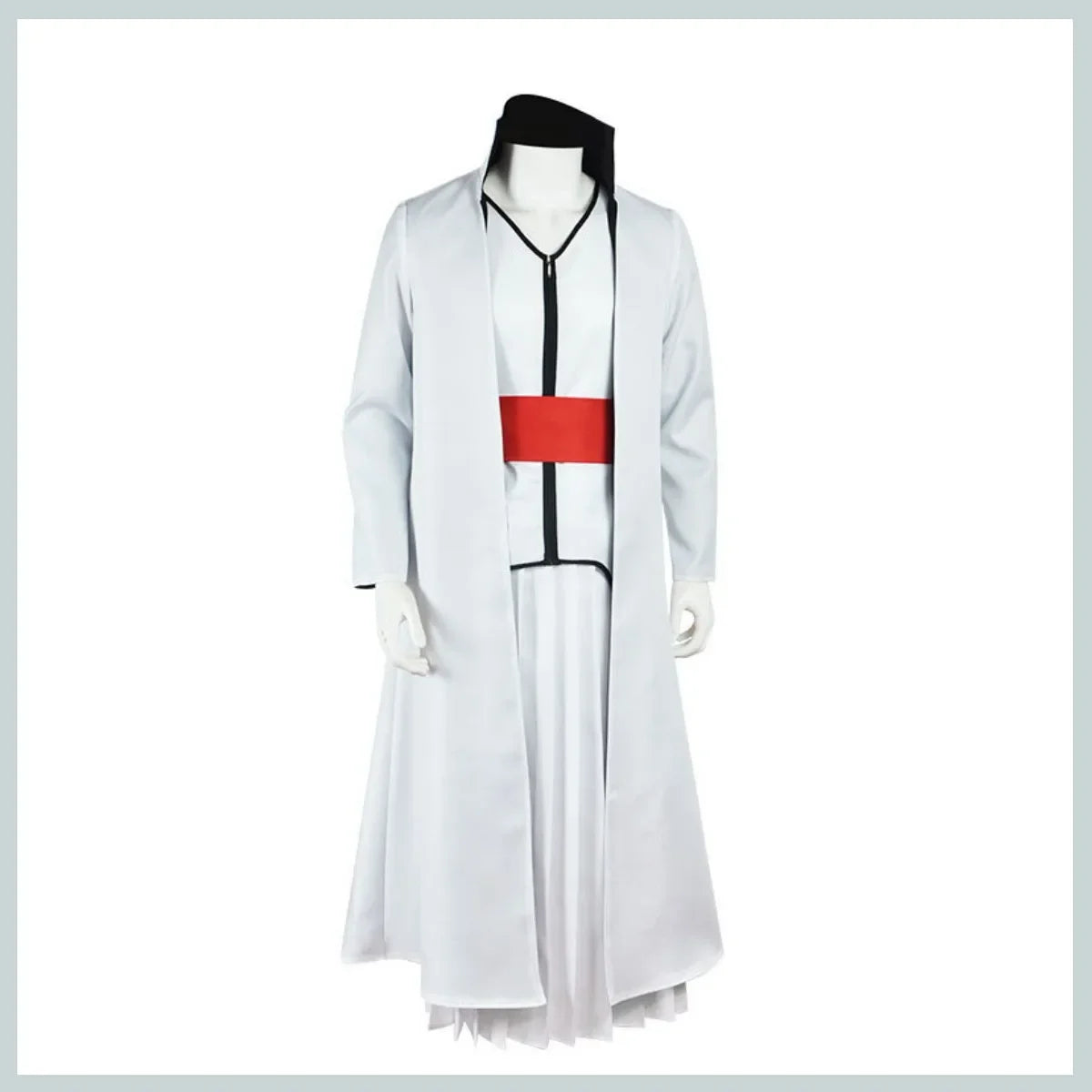 Bleach Aizen Sousuke Cosplay Costume