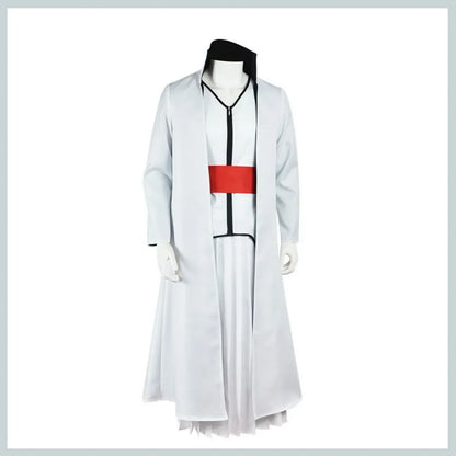 Bleach Aizen Sousuke Cosplay Costume