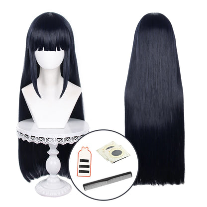 Naruto Hyuga Hinata Cosplay Wig