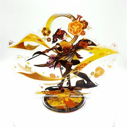 Genshin Impact Acrylic Stand