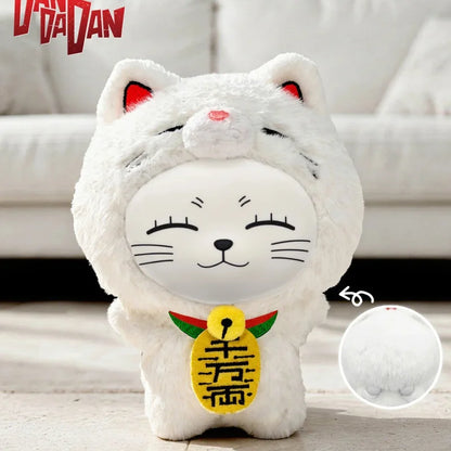 Dandadan Maneki Neko Keychain