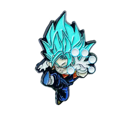 Anime Manga Enamel Pin