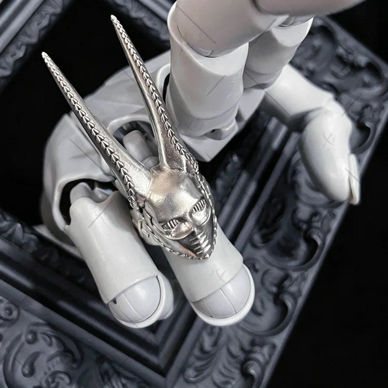 JoJo Steel Ball Run D4C Adjustable Ring