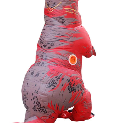 Dinosaur T-Rex Inflatable Costume